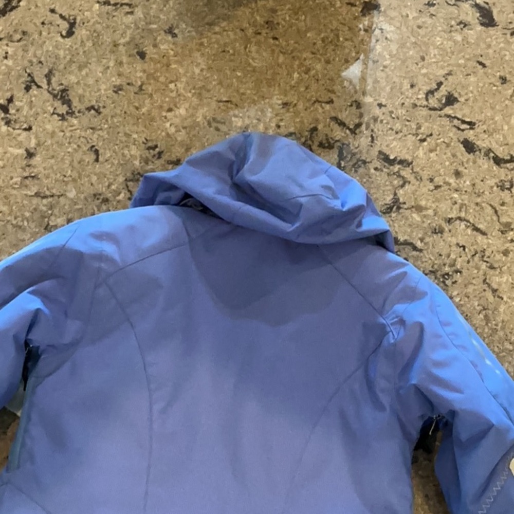 Obermeyer Girls Size 10 Ski Jacket - Picture 14 of 14